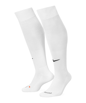 Nike Classic II Cushion OTC Stutzen Weiss F100 - weiss