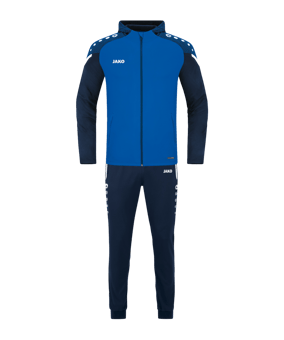 JAKO Performance Präsentationsanzug Damen F403 | - blau