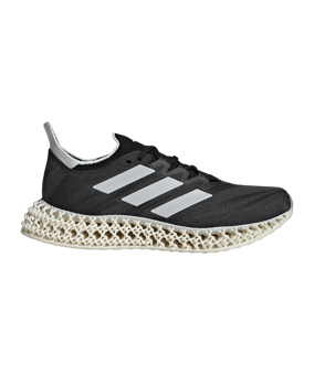 adidas 4DFWD 4 Laufschuh Schwarz - schwarz
