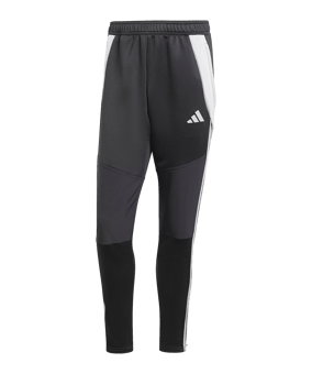 adidas Tiro 24 Winter Trainingshose Schwarz - schwarz