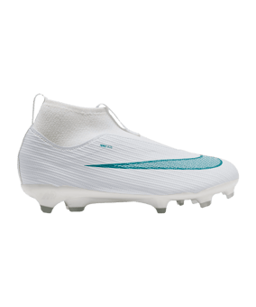 Nike Jr. Air Zoom Mercurial Superfly 11 Academy |  MG Bright Lights Kids Weiß F102 - weiss