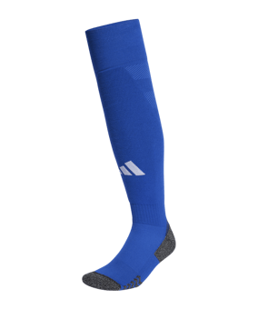 adidas Adisock 24 Strumpfstutzen Blau - blau