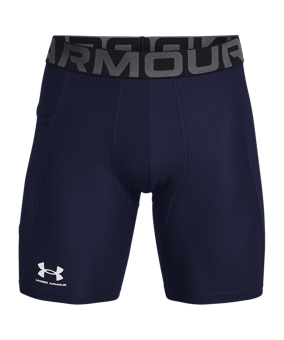 Under Armour Hg Short Blau F410 - blau