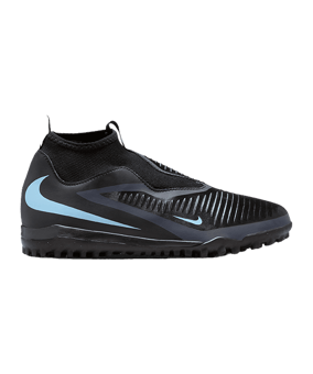 Nike Phantom 6 High TF Shadow Kids Schwarz F003 - schwarz