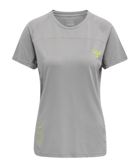 Hummel hmlGG12 T-Shirt Damen Grau F1100 - grau