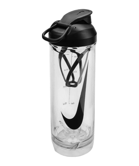 Nike TR Recharge Shaker 709ml Flasche Schwarz F910 