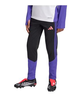 adidas Tiro 26 Competition Trainingshose Kids Schwarz - schwarz