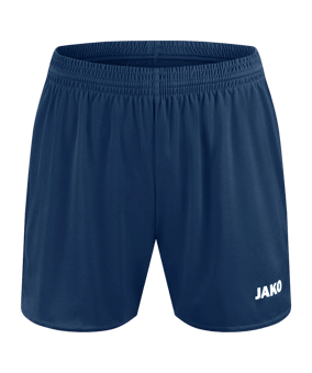 Jako Manchester 2.0 Short ohne Innenslip Damen F09 - blau