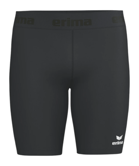 Erima T&F WINGS Tight Schwarz F8292602 - schwarz