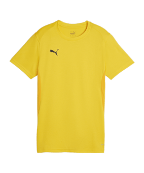 PUMA teamGOAL Trikot Damen Gelb F07 - gelb