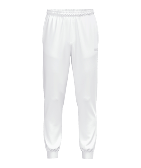 JAKO One Trainingshose Kids Weiß F0 - weiss