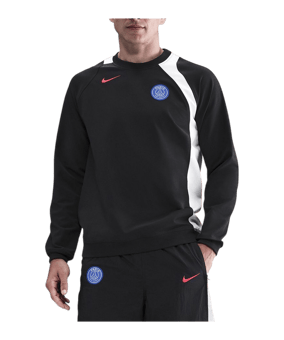 Nike Paris Saint-Germain T90 Sweatshirt Schwarz F010 - schwarz