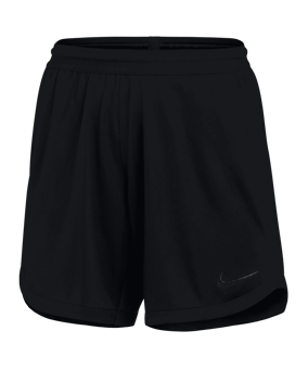 Nike Referee Schiedsrichtershort Damen F010 - schwarz