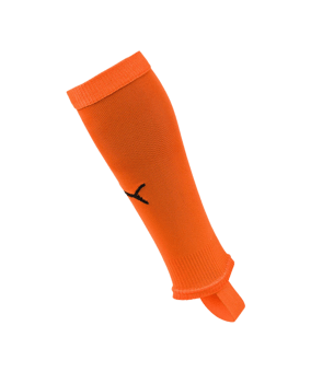 PUMA LIGA Stirrup Socks Core Stegstutzen F08 - orange