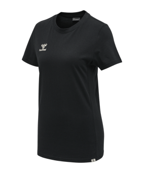 Hummel Move T-Shirt Damen Schwarz F2001 