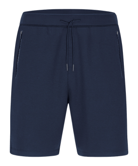 JAKO Pro Casual Short Damen Blau F900 | - blau