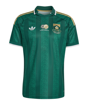 adidas Südafrika Trikot Away 2026 Grün - gruen