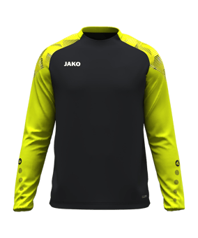 JAKO Sonic Sweatshirt Kids Schwarz F819 - schwarz