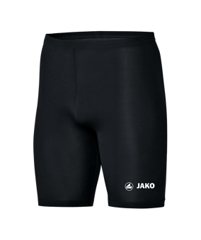 JAKO Tight Basic 2.0 Schwarz F08 - schwarz