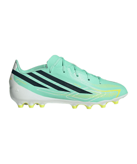 adidas F50 Hyperfast League AG Final Rush Kids Grün - gruen