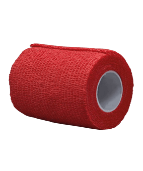 Uhlsport Tape Tube It 4 m | rot - rot