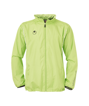 uhlsport Training Freizeitjacke Kids Grün F03 - gruen