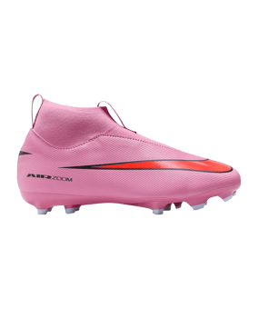 Nike Air Zoom Mercurial Superfly X Academy MG Scary Good Kids Rosa F600 - rosa