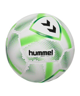 Hummel hmlAEROFLY Light 350 Trainingsball Weiss F9208