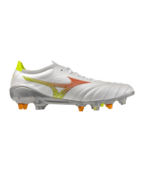 Mizuno Morelia Neo V ? Japan Mix SG Weiß F54 - weiss