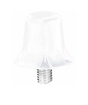 uhlsport Nylon-Combi Nocken 13/16mm Weiss F01 - weiss