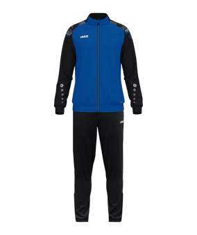 JAKO Sonic Trainingsanzug Blau F408 - blau
