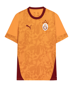 PUMA Galatasaray Istanbul Training Trikot Orange F06 - orange