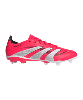 adidas Predator League FG/MG Pure Victory Rot - rot