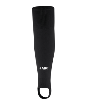 JAKO Glasgow 2.0 Stutzen Schwarz F08 - schwarz