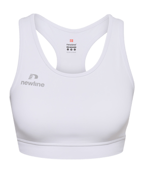 Newline Athletic Shirt Damen Weiss F9001 - weiss