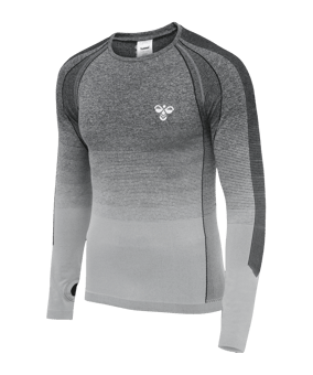 Hummel hmlGG12 Training Sweatshirt Schwarz F2508 - schwarz