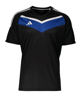 adidas Custom Trikot Damen Schwarz - schwarz