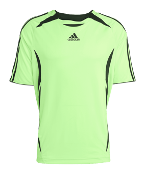 adidas Teamgeist T-Shirt Grün 