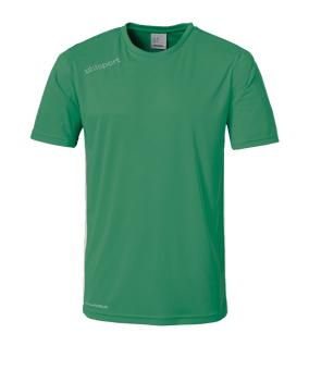 Uhlsport Essential Trikot kurzarm Grün Weiss F11 - gruen