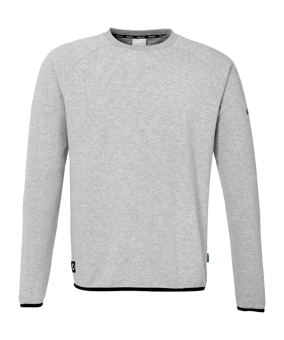 uhlsport ID Sweatshirt Grau F31 