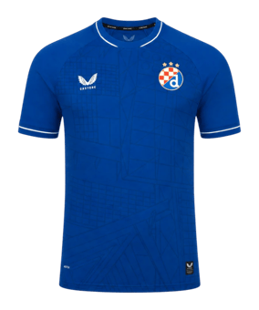 Castore Dinamo Zagreb Trikot Home 2026/2027 Blau - blau