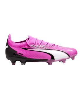 PUMA ULTRA Ultimate FG/AG Phenomenal Pink Weiss Schwarz F01 - pink