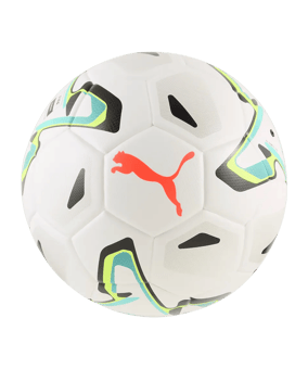 PUMA STELLAR Match FIFA Quality Spielball Weiß F01 - weiss