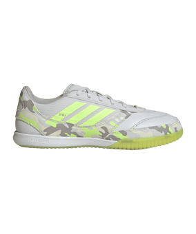 adidas Top Sala Competition II IN Weiß - weiss