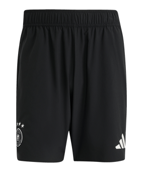 adidas DFB Deutschland Tiro Travel Short Schwarz - schwarz