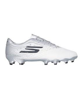 Skechers Razor 1.5 Academy FG Electrum Weiss FWSL - weiss