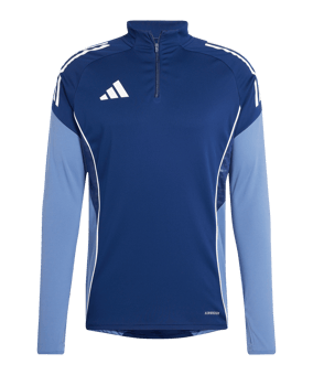 adidas Tiro 25 Competition Sweatshirt Blau | - blau