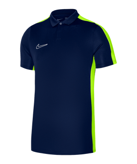 Nike Academy 23 Poloshirt Kids Blau F452 - blau