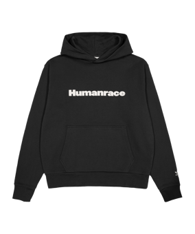 adidas Pharrell Williams Basics Hoody Grau 