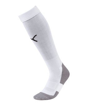 PUMA 1. FC Heidenheim Strumpfstutzen Weiß F04 - weiss